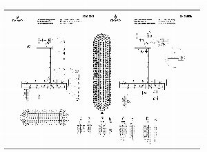 Кармен 26*40W G9 220 V люстра