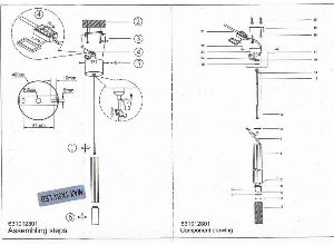 Ракурс 1*5W LED 220 V люстра