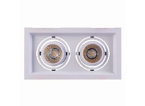 Круз 2*7W LED 220 V светильник